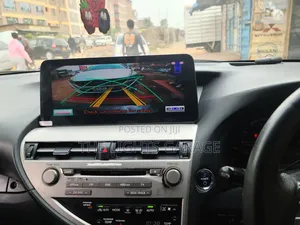 Toyota Lexus 450h Android Radio