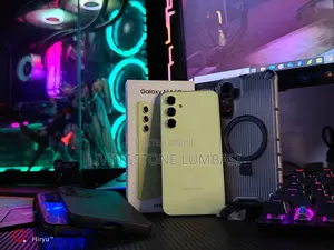 Samsung Galaxy A54 5G 256 GB Yellow