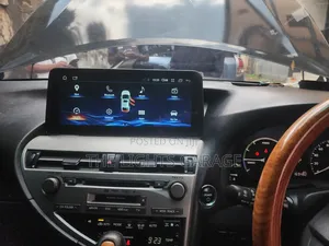 Toyota Lexus 450h Android Radio