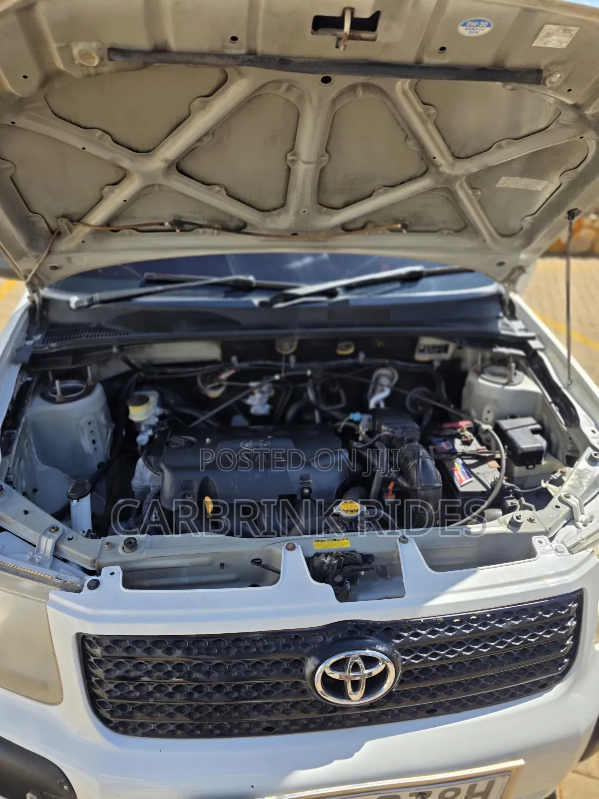 Toyota Succeed 2013 White