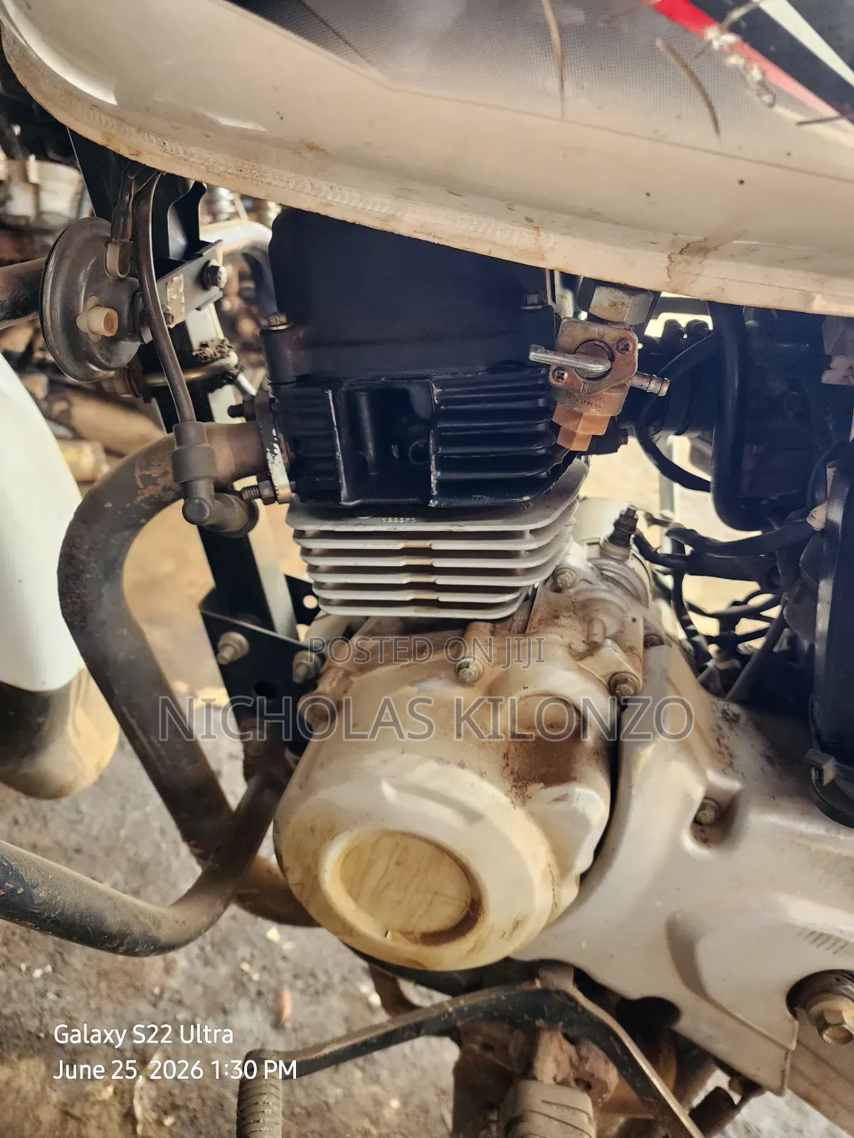 Bajaj Boxer 2022 Red