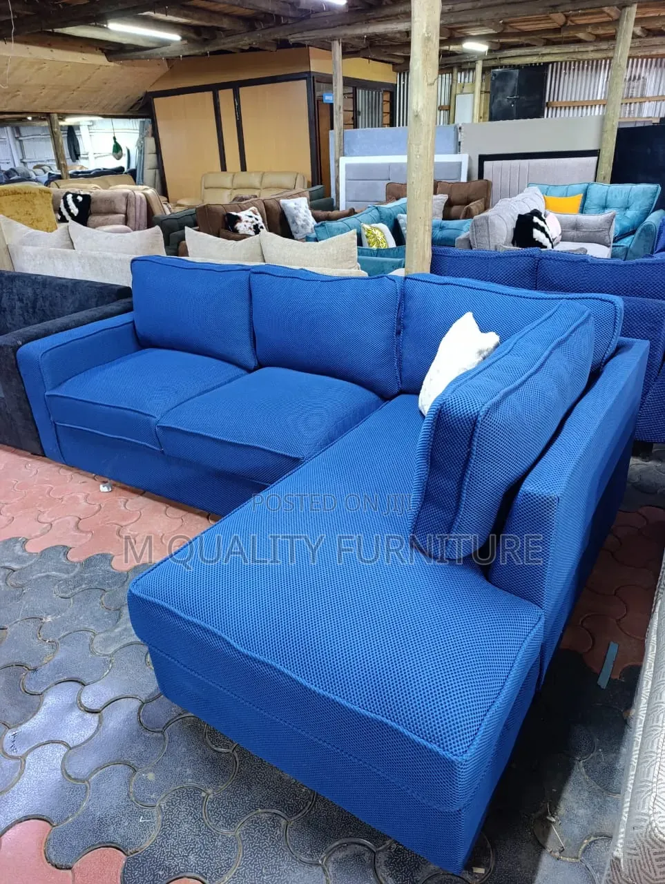 Vista Luxury Sofa