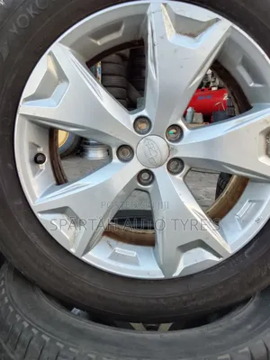 Size 17 Rim Subaru Ex Japan Ideal