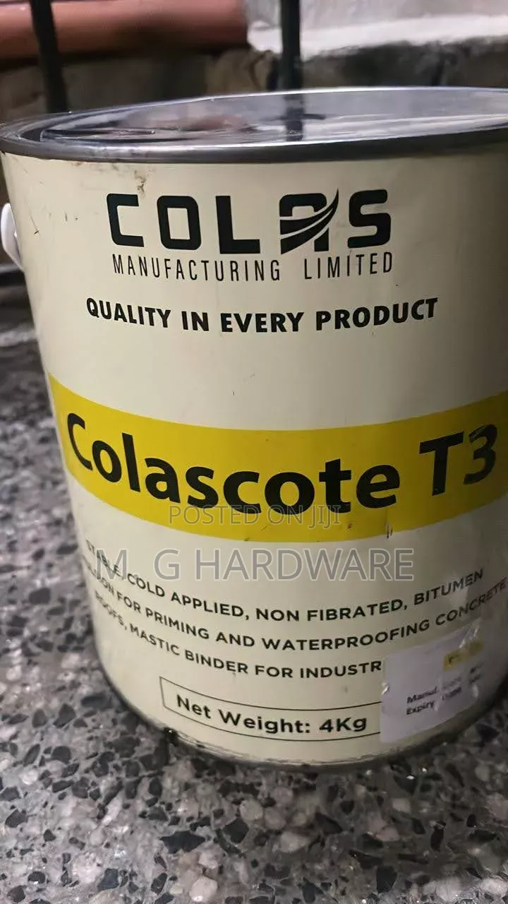 Colaskote T3 4ltres
