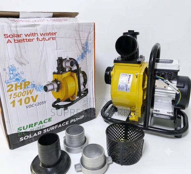 Solar Water Pump 1500w