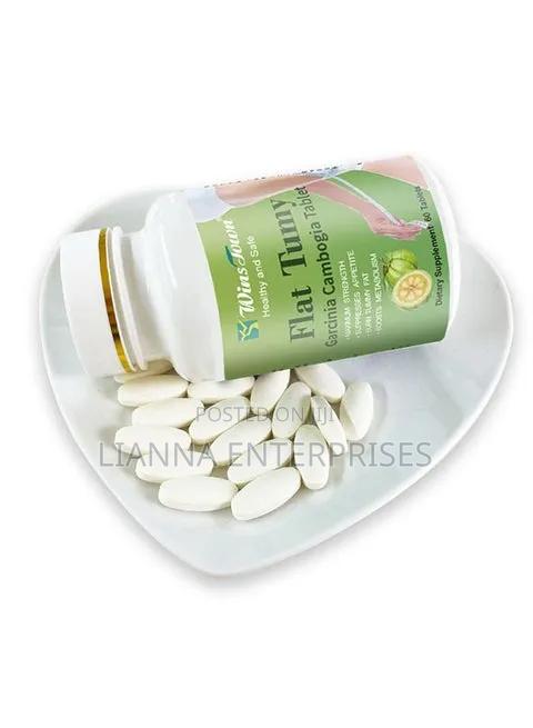 Flat Tummy With Cambogia Tablet - main view