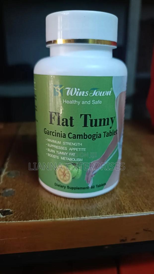 Flat Tummy With Cambogia Tablet - thumbnail 2