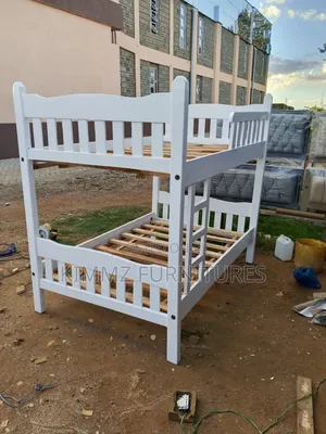 Painted Straight Double Deckers