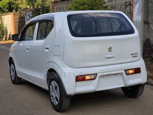 Suzuki Alto 2019 White