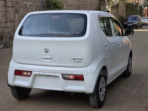 Suzuki Alto 2019 White