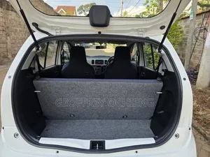 Suzuki Alto 2019 White