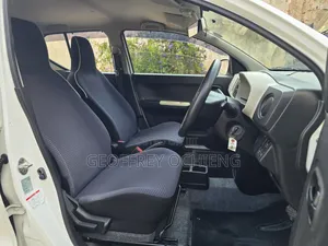 Suzuki Alto 2019 White