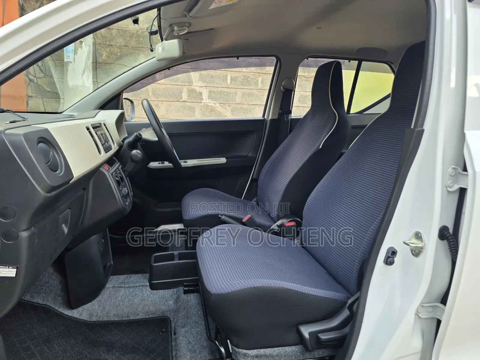 Suzuki Alto 2019 White