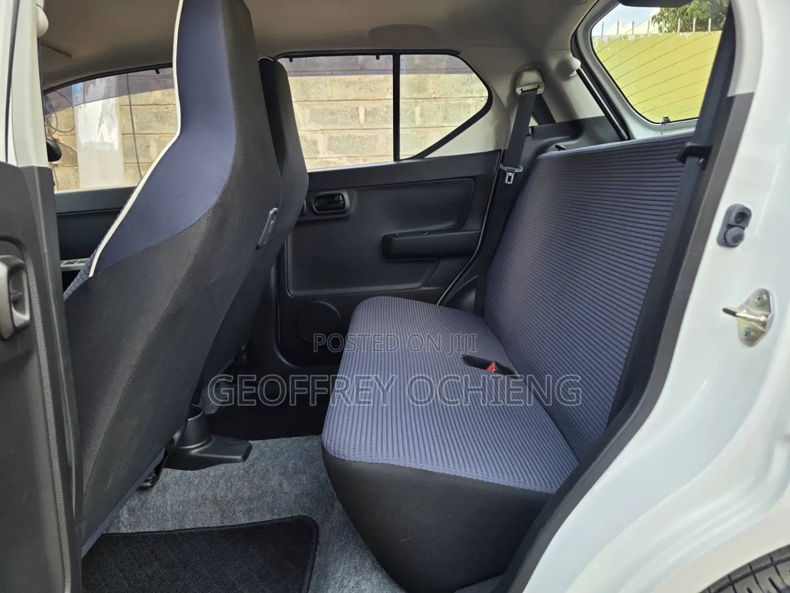 Suzuki Alto 2019 White