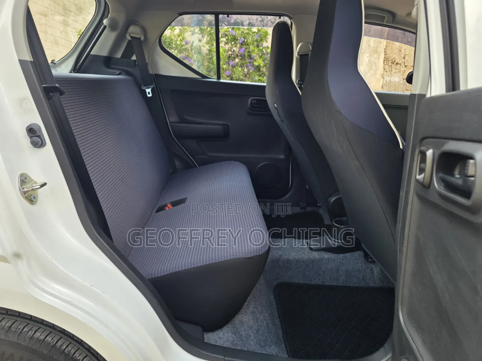 Suzuki Alto 2019 White