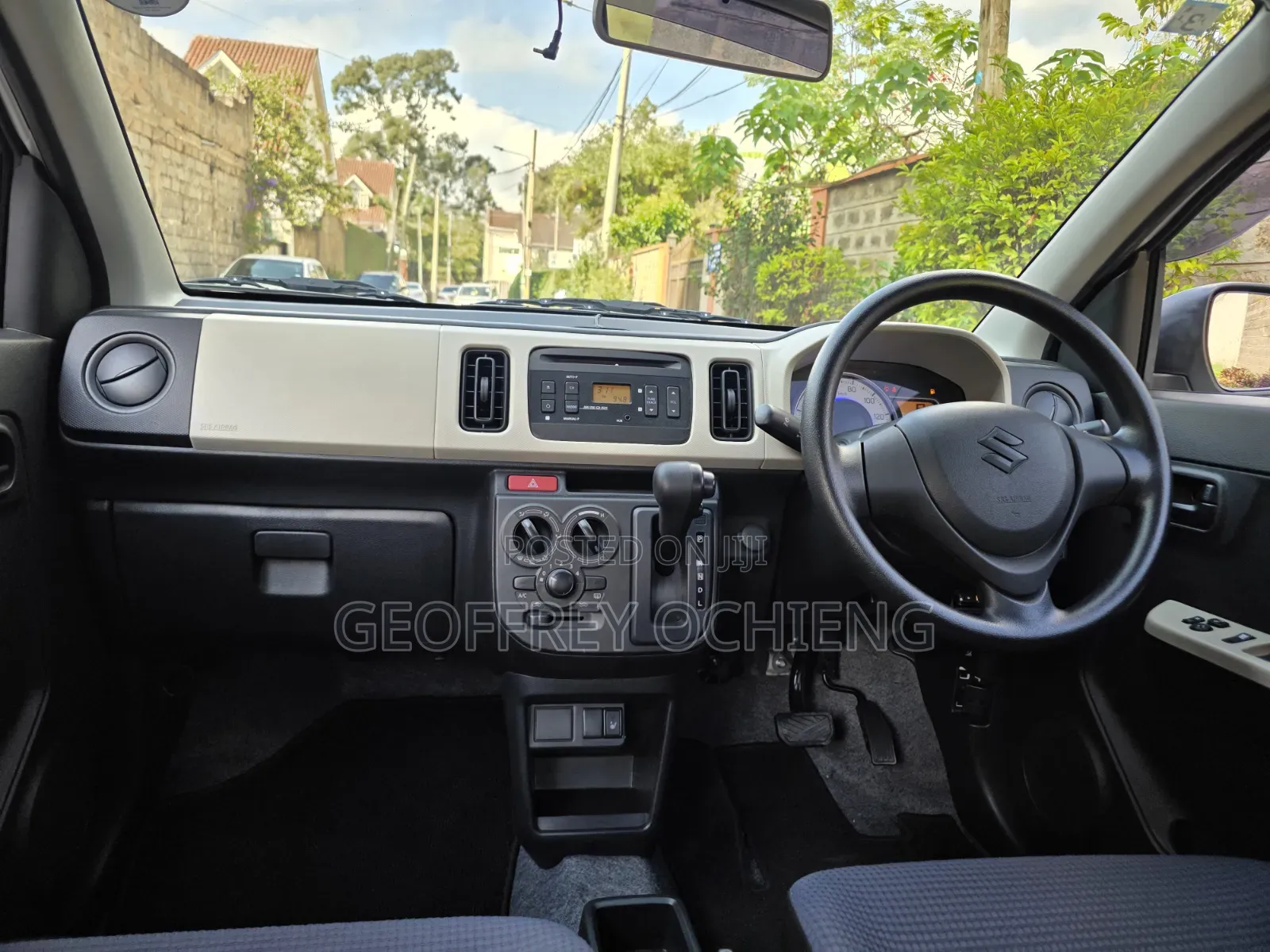 Suzuki Alto 2019 White