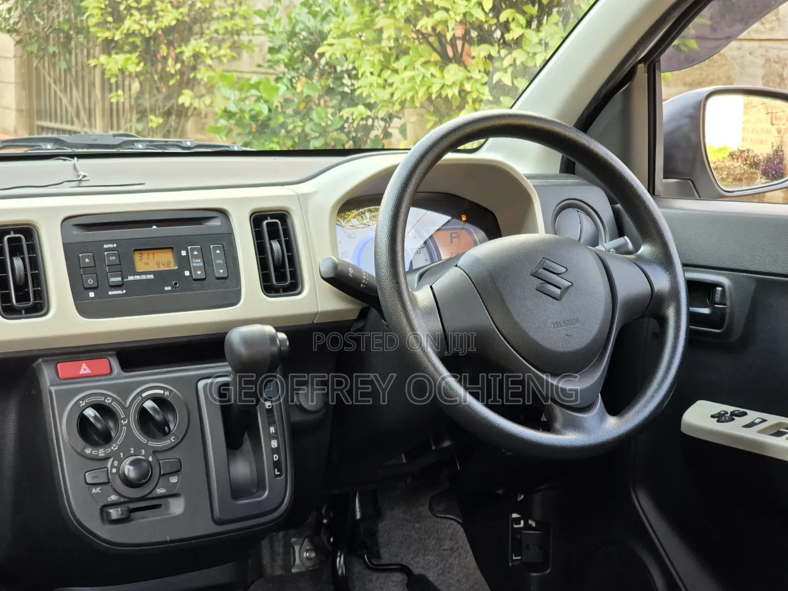 Suzuki Alto 2019 White