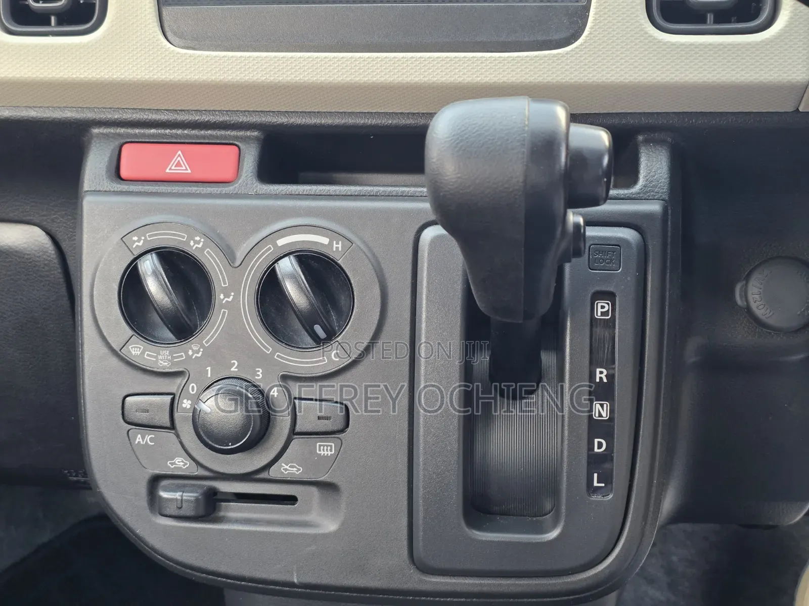 Suzuki Alto 2019 White