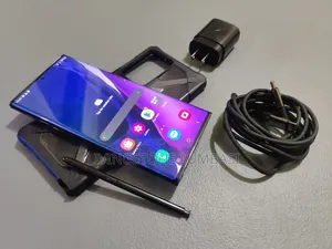 Samsung Galaxy Note 20 Ultra 5G 512 GB Black