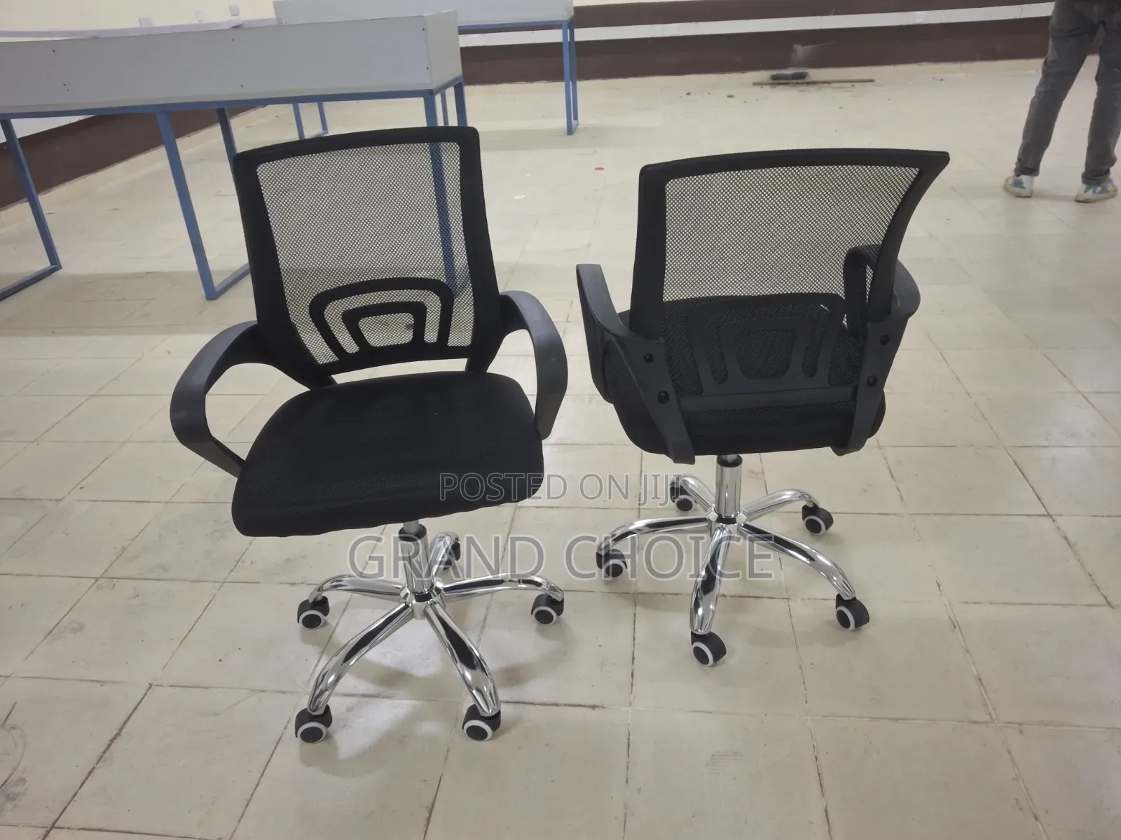 Prestige Mesh Office Chair