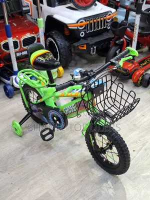 Boys Bicycle Size 12 for Kids Age 3–5