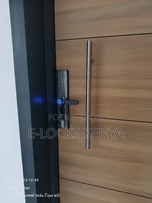 Smart Lock Tuya Wifi App Fingerprint Cerradura Inteligentel Look