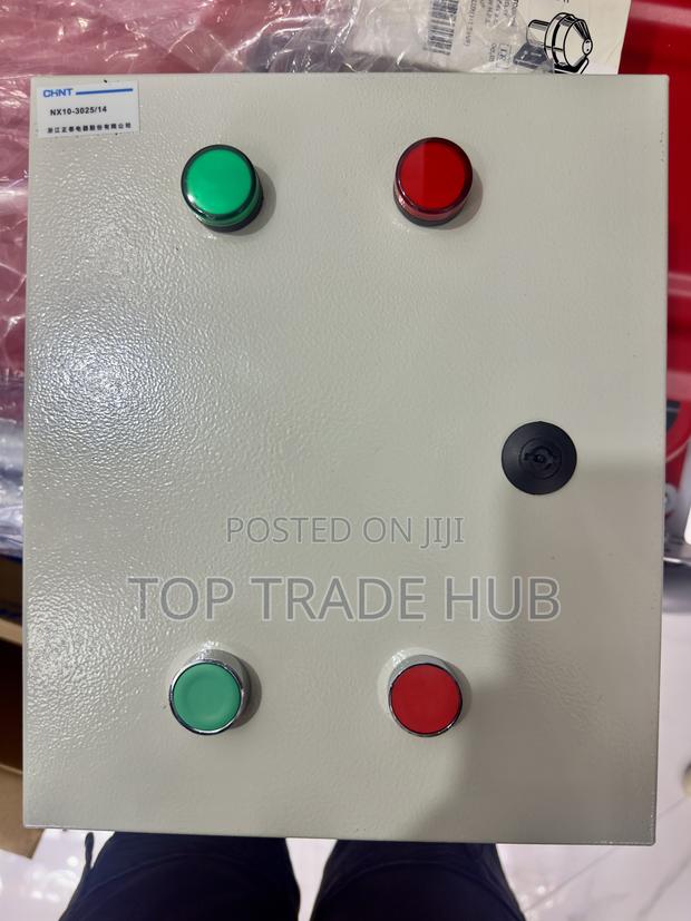 Electric Motor Automatic Star Delta Starter