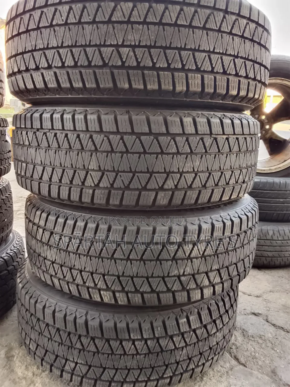 225/65r17 Bridgestone Ex Japan Ideal
