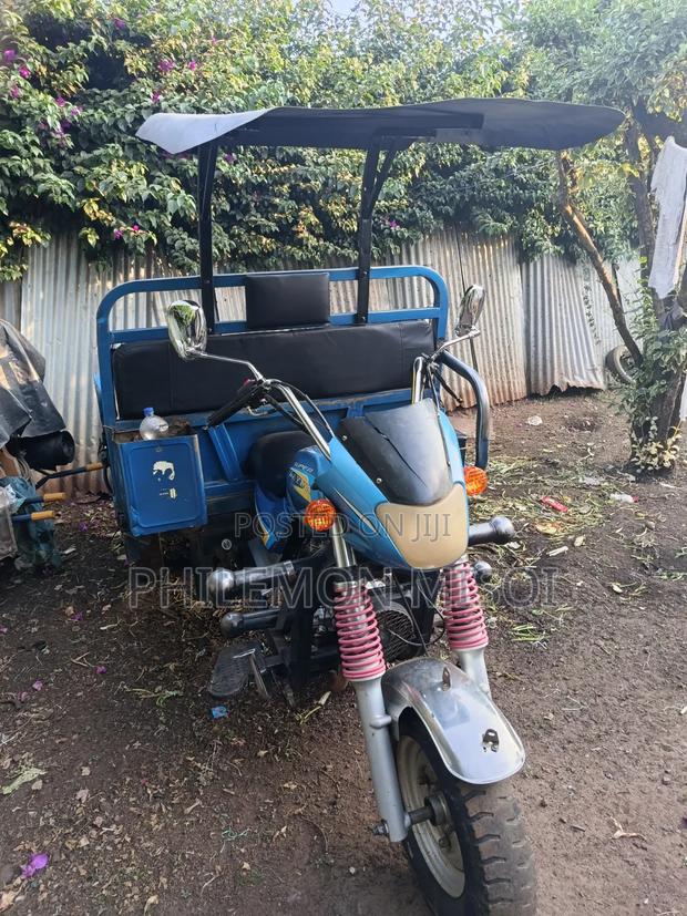 Dayun Flasher 200cc 2022 Blue - thumbnail 2