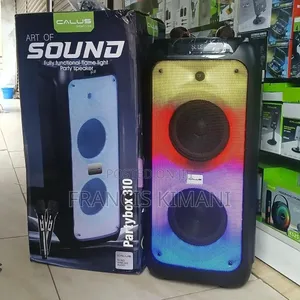 Bluetooth Speaker