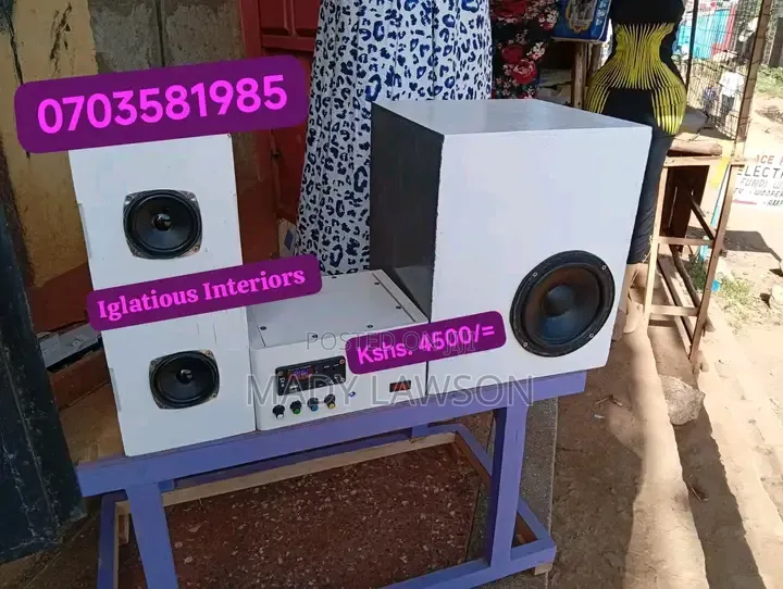 Complete Sound System