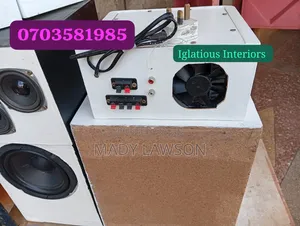Complete Sound System