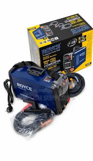 165a Inverter Welding Machine Mma/Tig Arc Welder 220v Portable Igbt