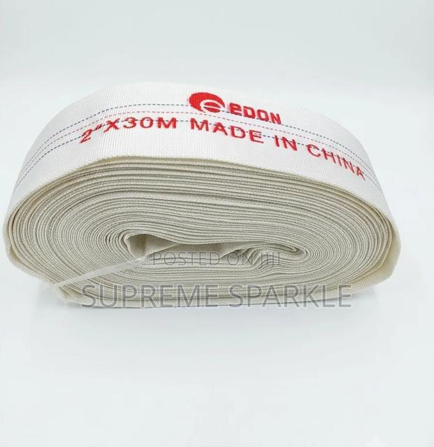 Edon Canvas Hose Pipe 2"×30m.