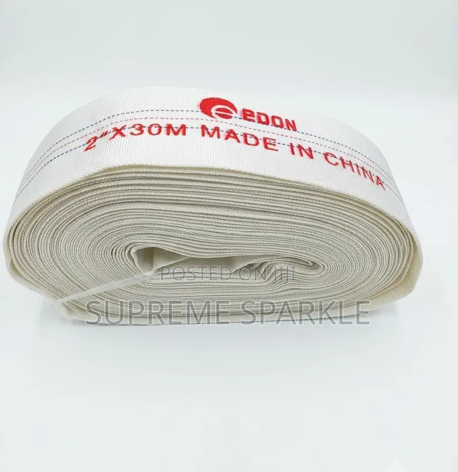 Edon Canvas Hose Pipe 2"×30m.
