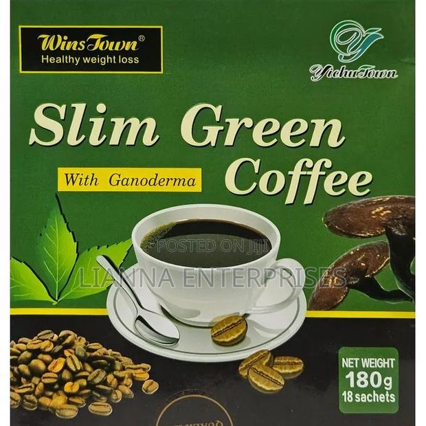 Slim Green Coffee