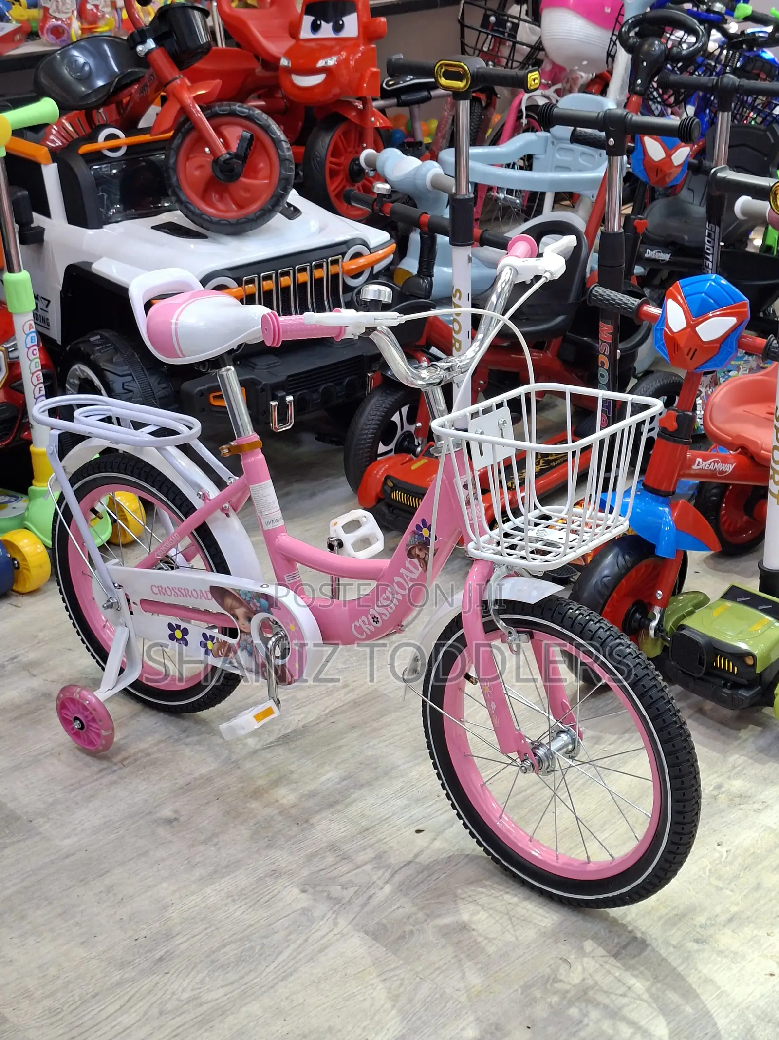 Durable Kids Bike on Sale