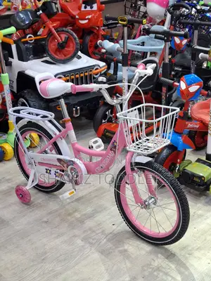 Durable Kids Bike on Sale