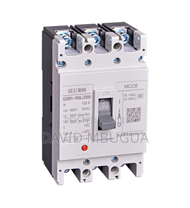 Gesiman Gsm1-100l/3300 McCb.