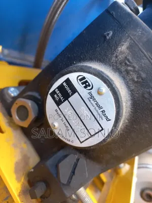 Ingersoll Rand Ss3 Industrial Air Compressor Assembly – 12.4 Hours