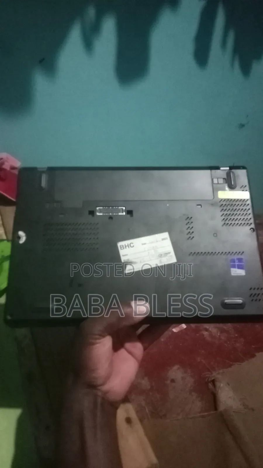 Laptop Lenovo ThinkPad X250 8GB Intel Core i5 HDD 320GB