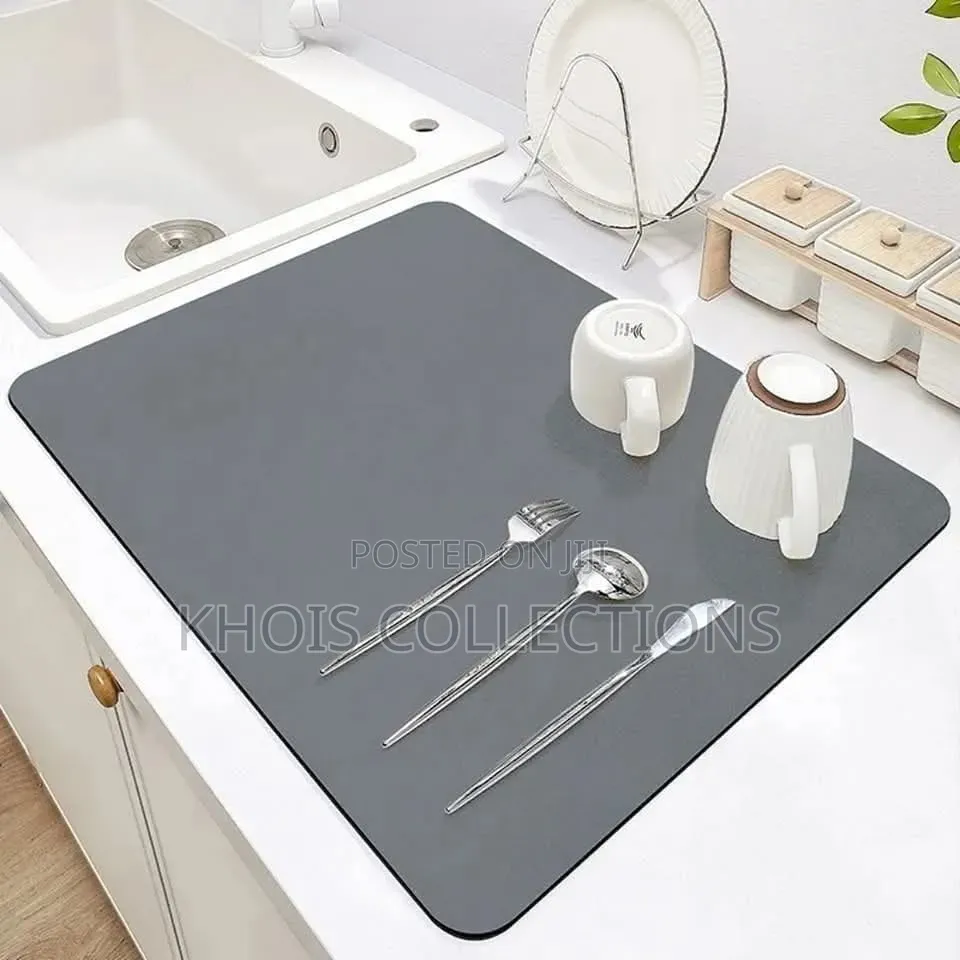 Dish Drying Mat