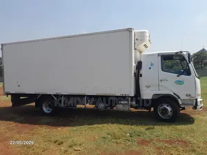 Refrigerated Fuso on Sale