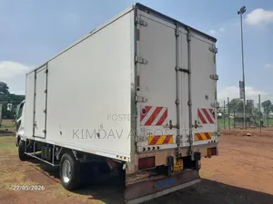 Refrigerated Fuso on Sale