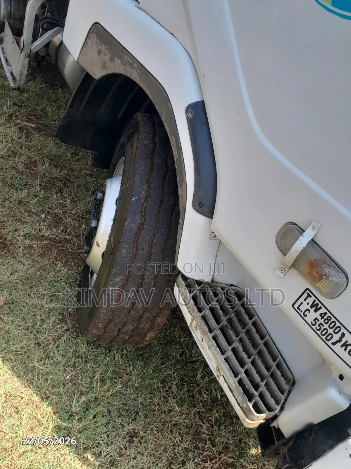 Refrigerated Fuso on Sale