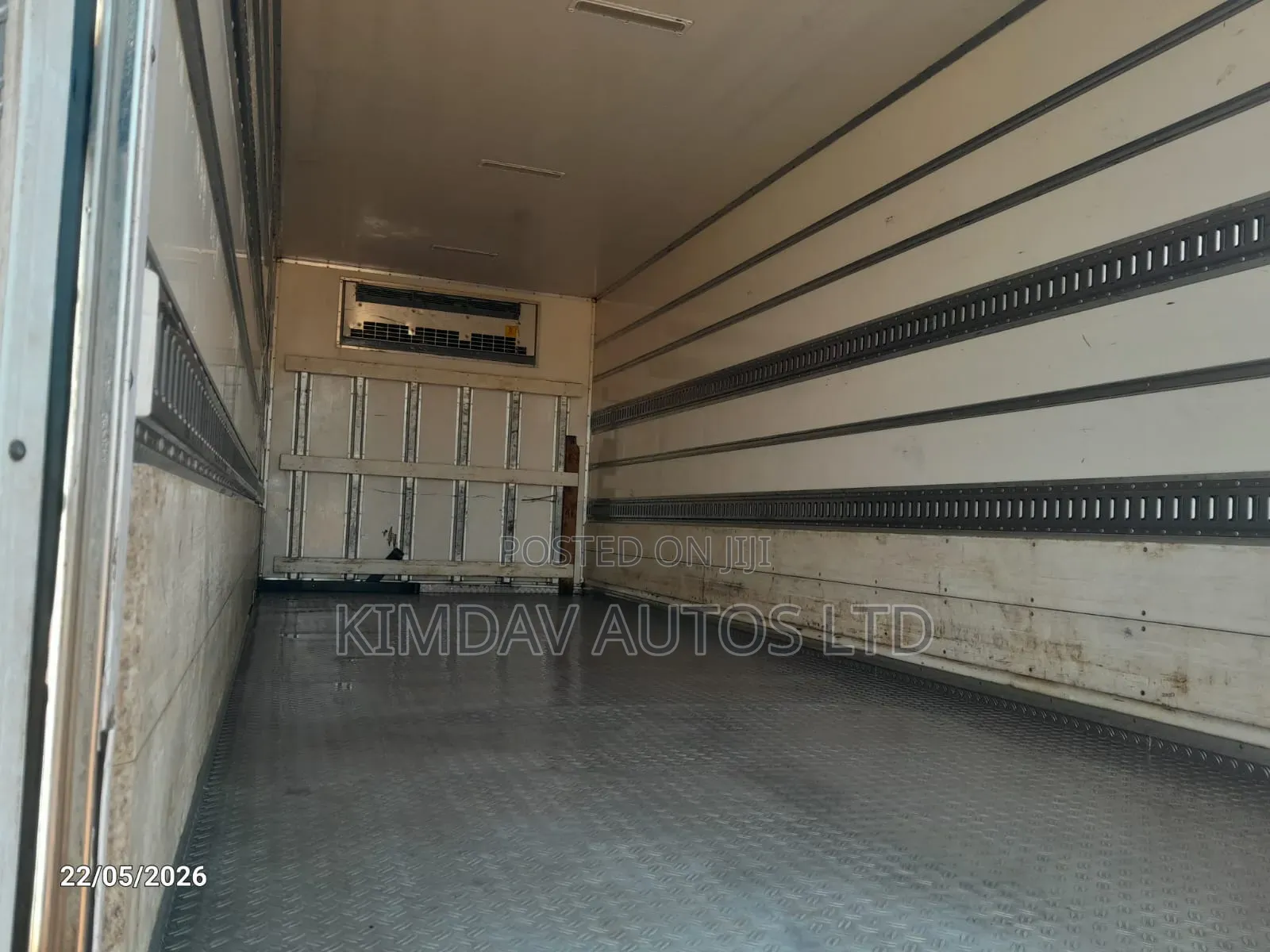 Refrigerated Fuso on Sale