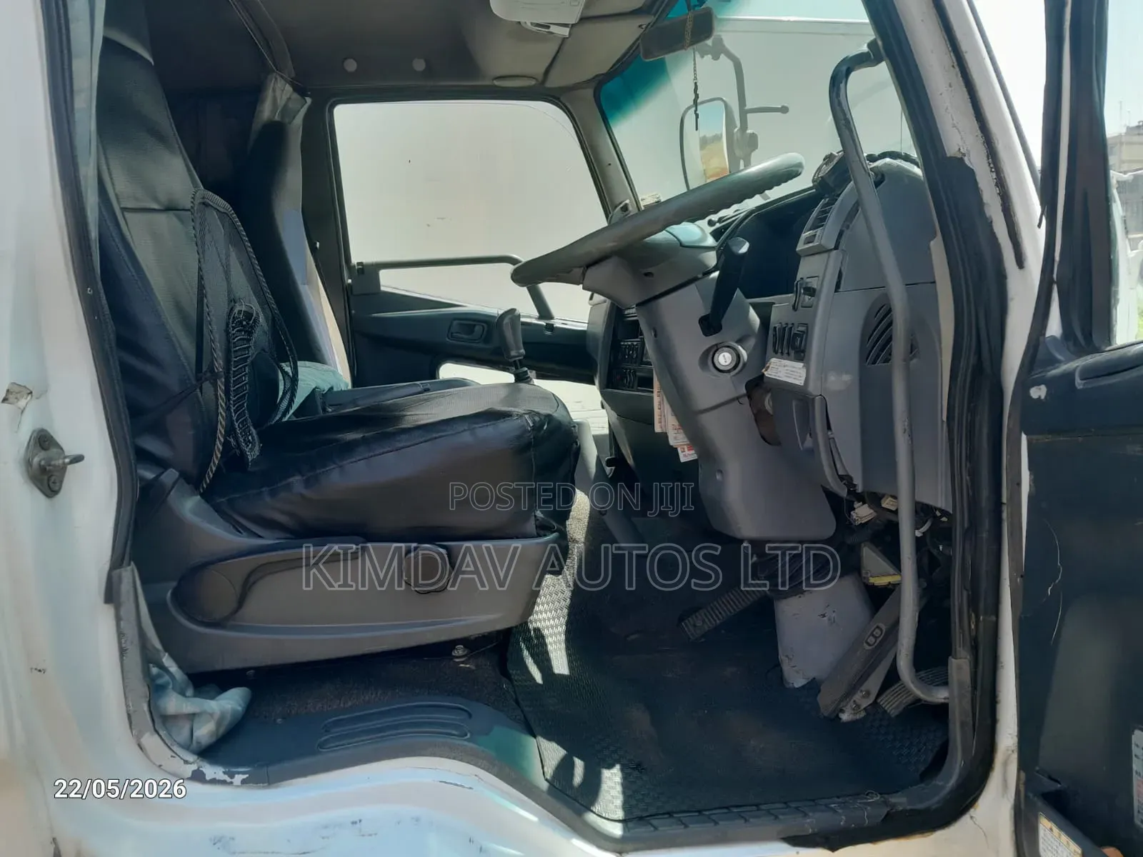 Refrigerated Fuso on Sale
