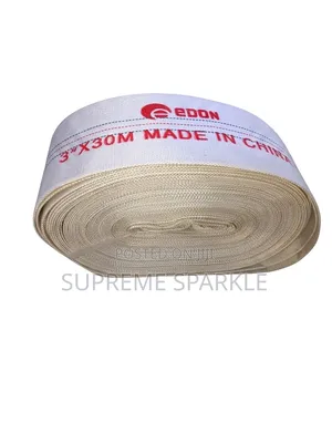 Edon Canvas Hose Pipe 3"×30m.
