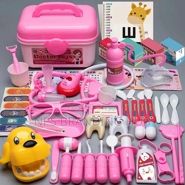 Doctor Playset Medical Kit (Gle