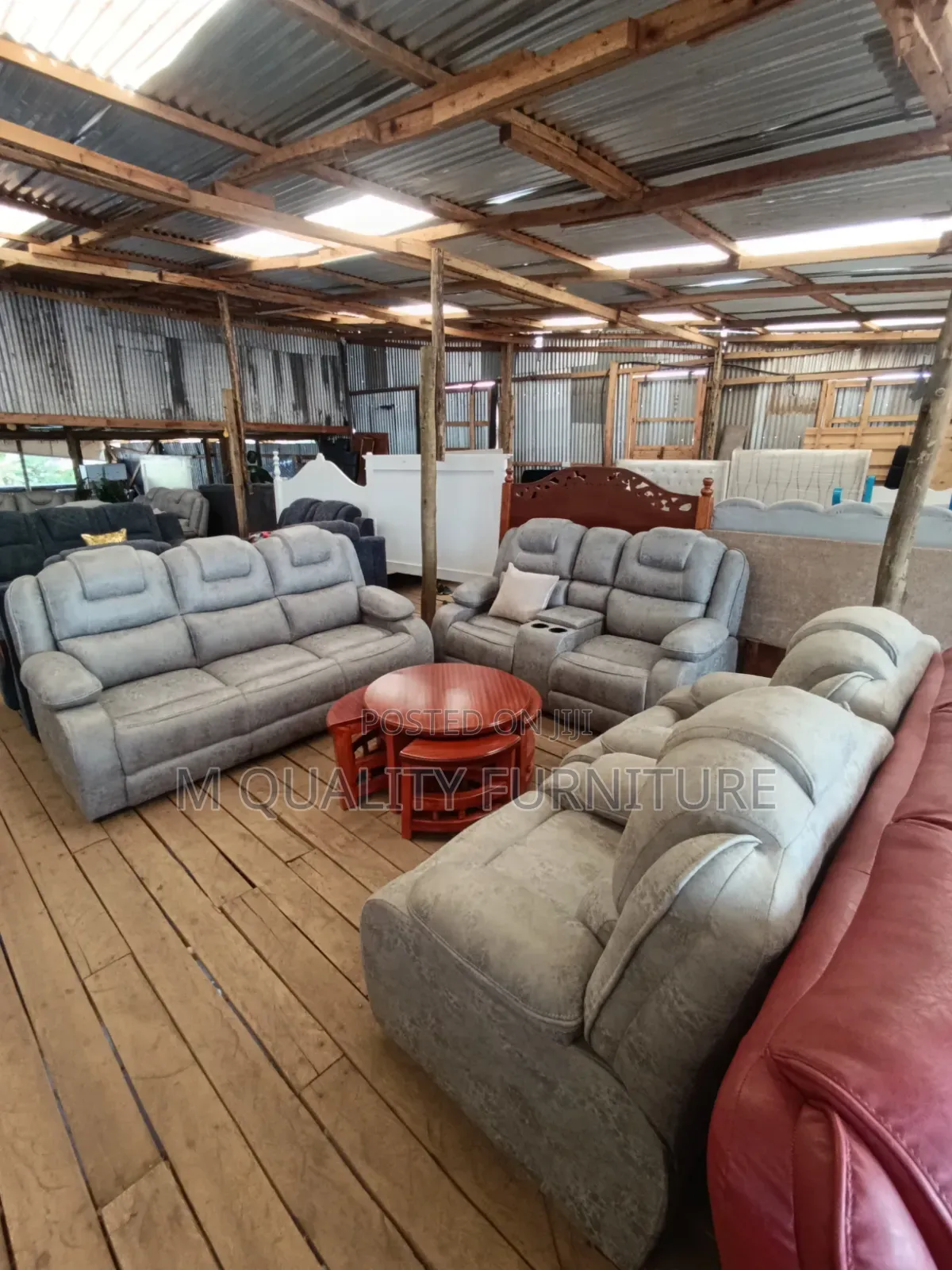 Prime Relax Sofa Set